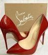 Louboutin rosse 